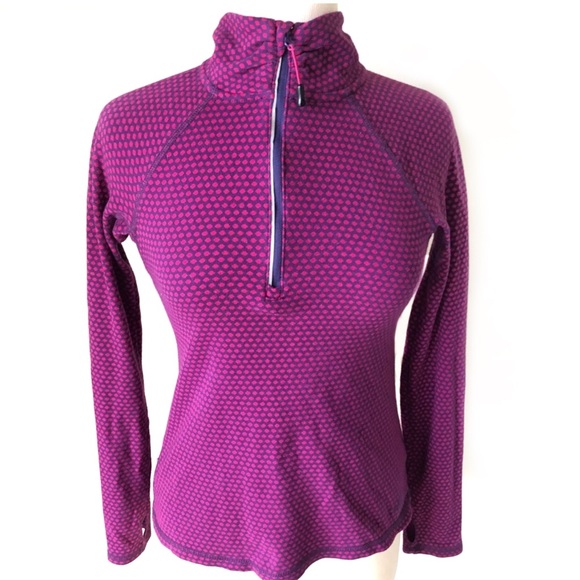 Eddie Bauer Tops - Eddie Bauer 1/2 zip pull over